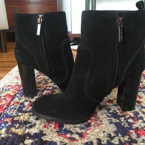 Nine West Quicksand Bootie